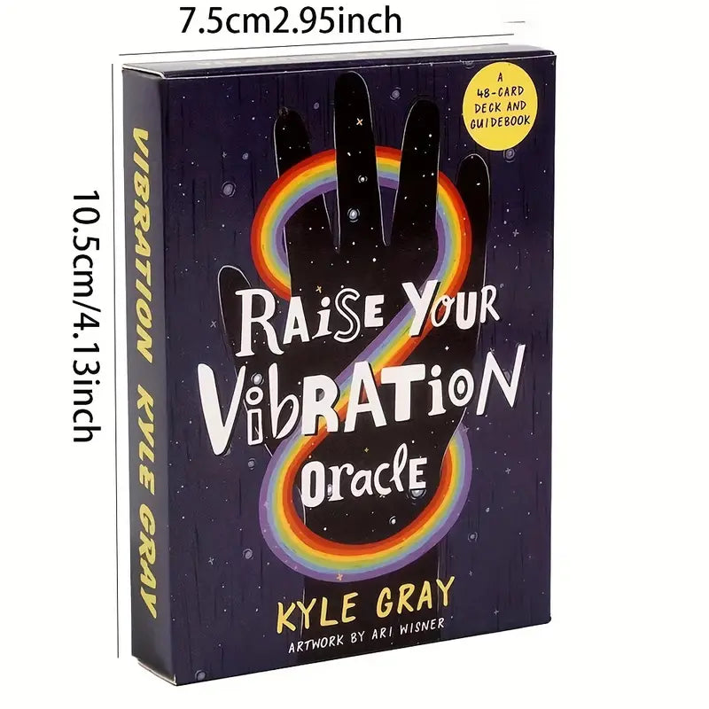 Oracle "Raise Your Vibration"