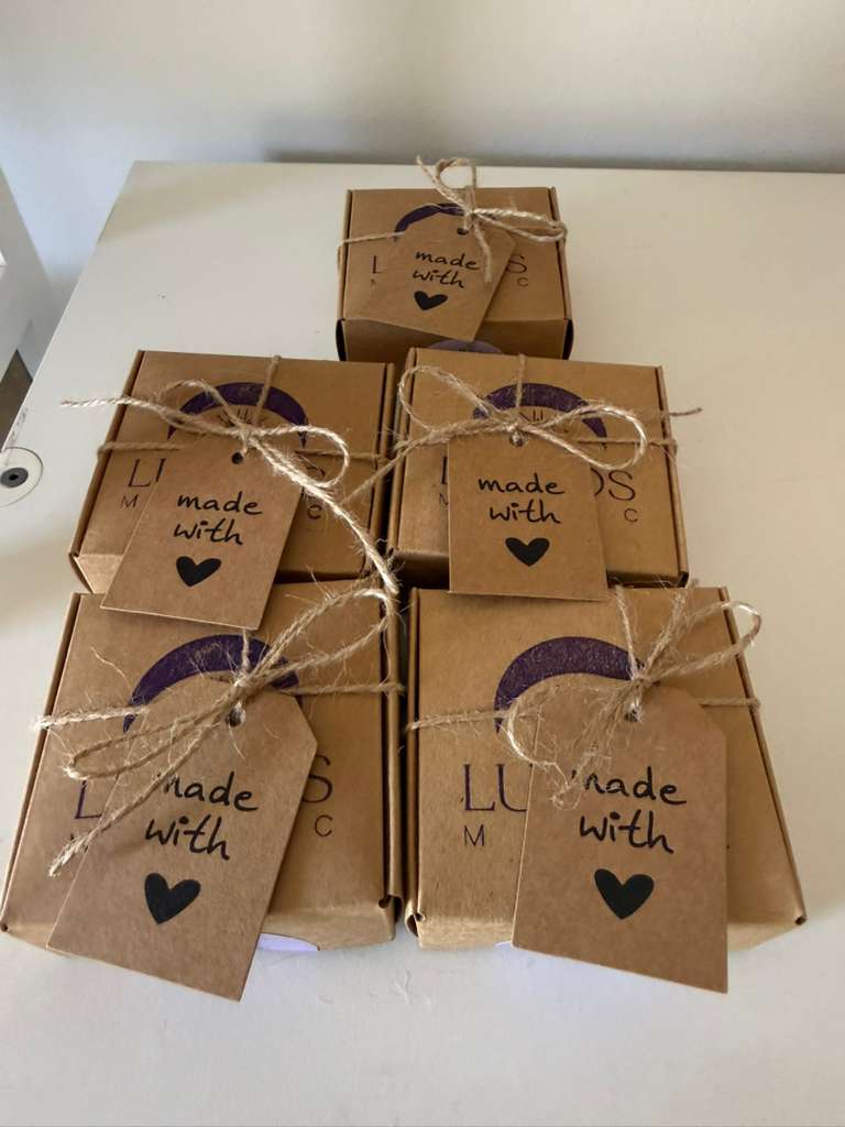 Cajita de Prosperidad Instantánea