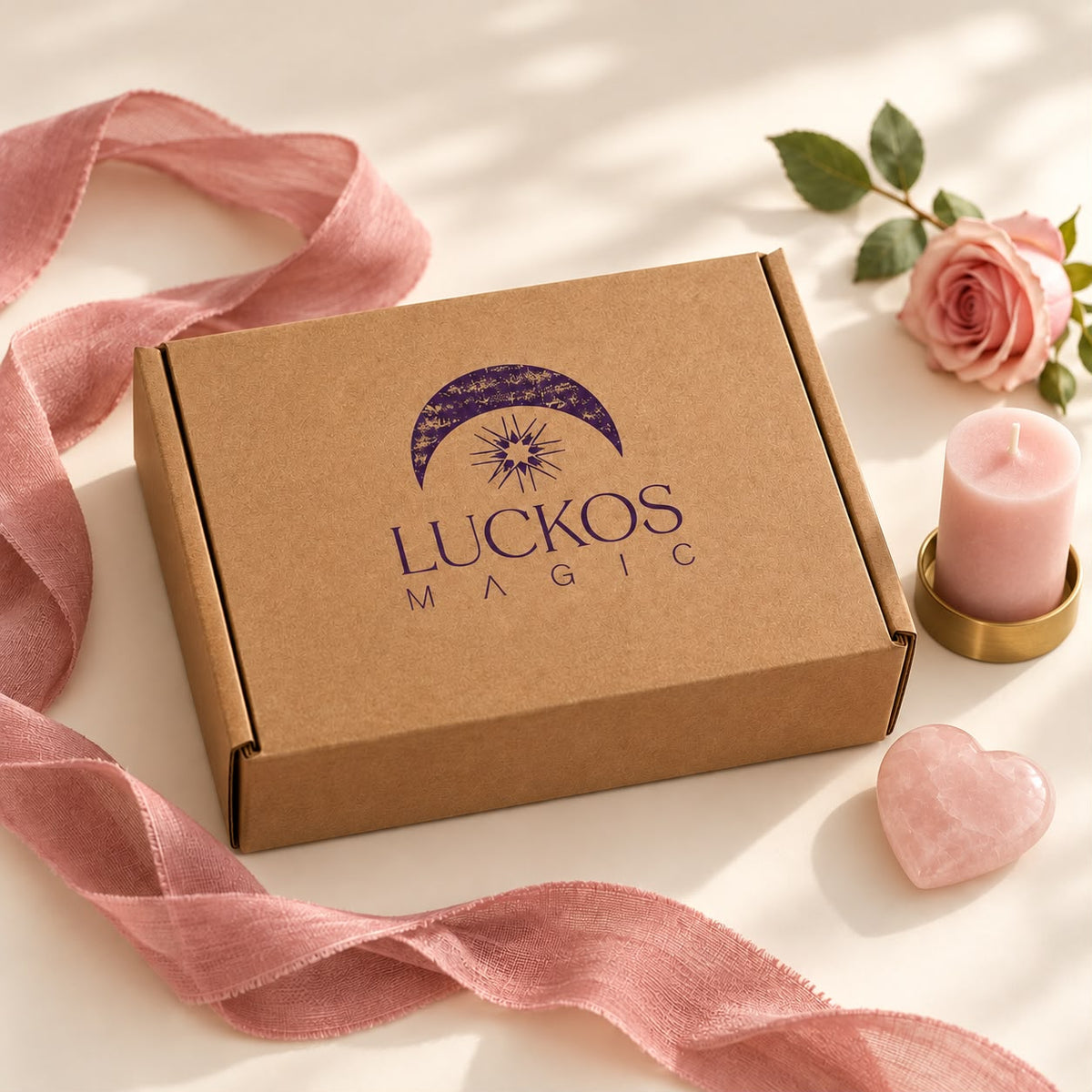 Magic Box of Love