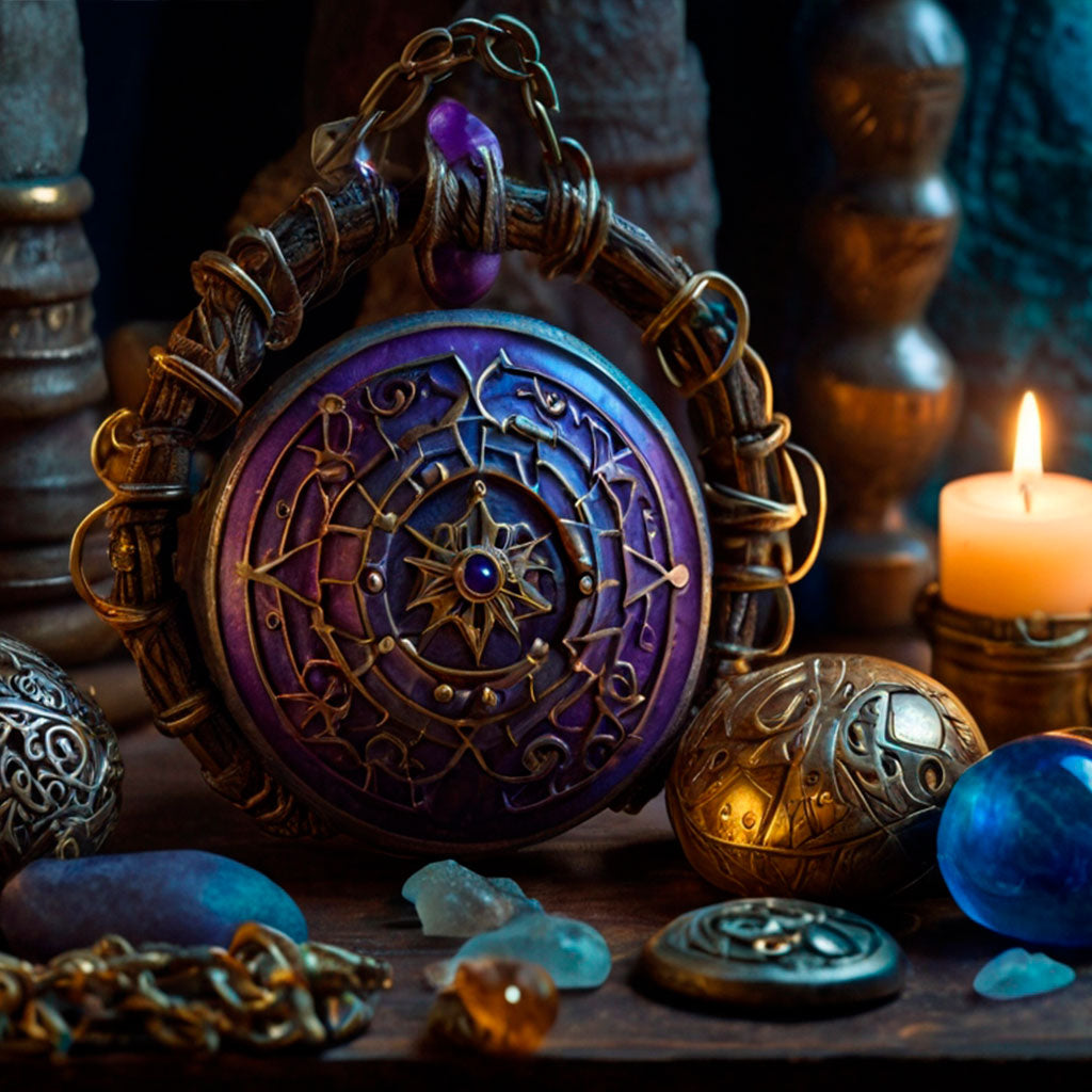 Protecciones y Amuletos