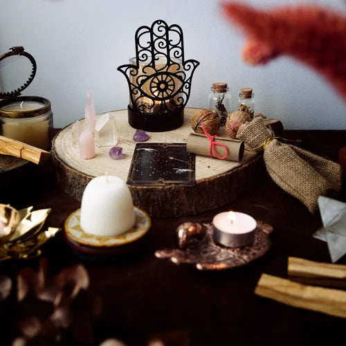 Accesorios para altar