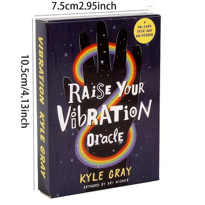 Oracle "Raise Your Vibration"