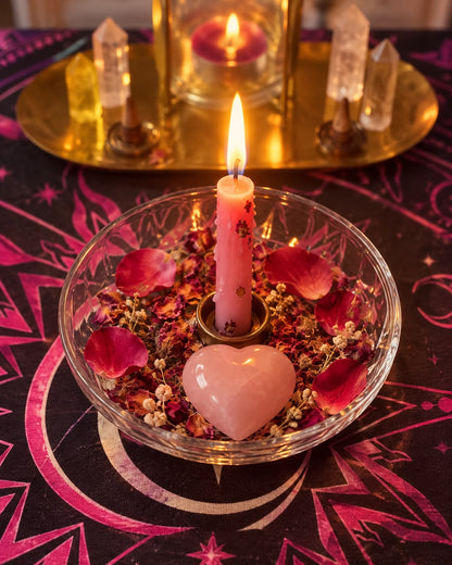 Una vela para tu intención : Ritual personalizado a distancia