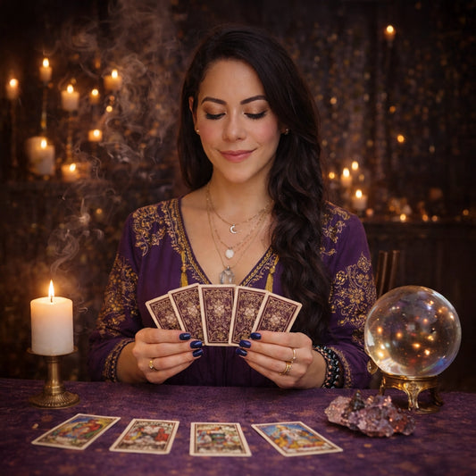 Tarot Reading