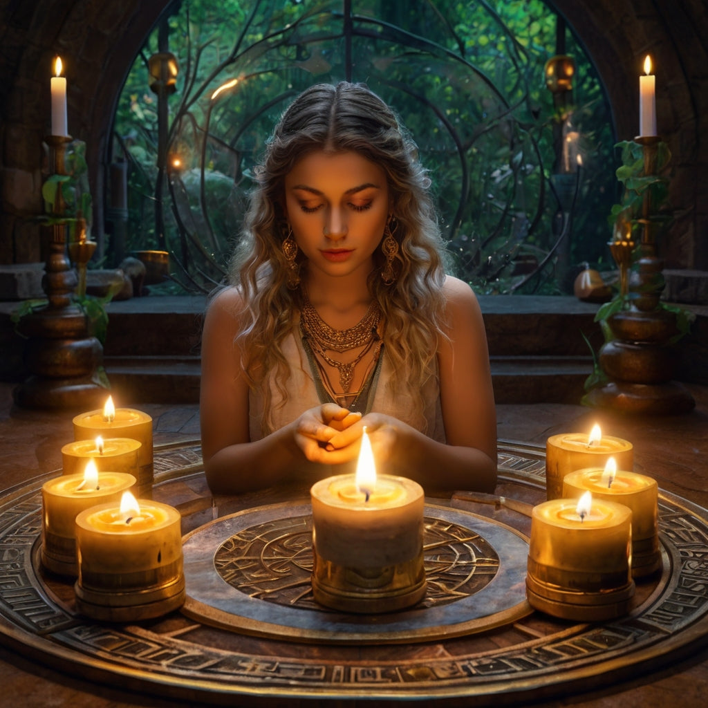 Rituales Personalizados a Distancia