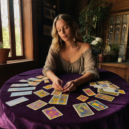 Lectura de Tarot