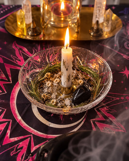 Una vela para tu intención : Ritual personalizado a distancia