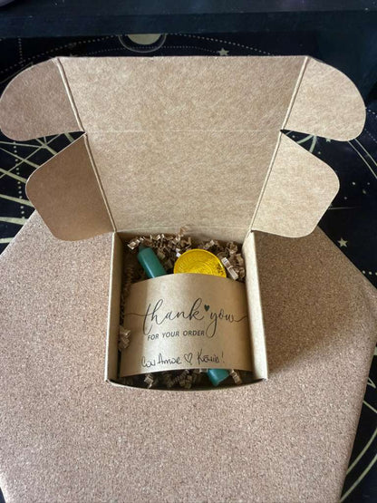 Cajita de Prosperidad Instantánea