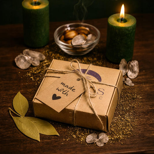 Instant Prosperity Box