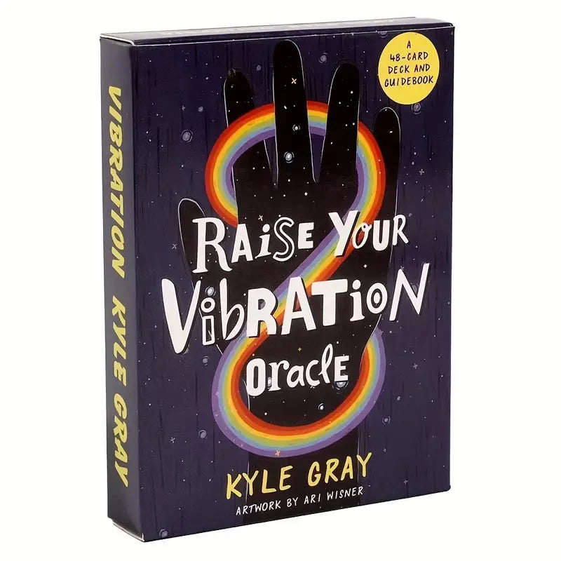 Oracle "Raise Your Vibration"