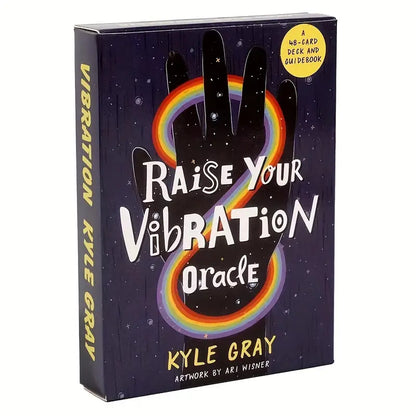 Oracle "Raise Your Vibration"
