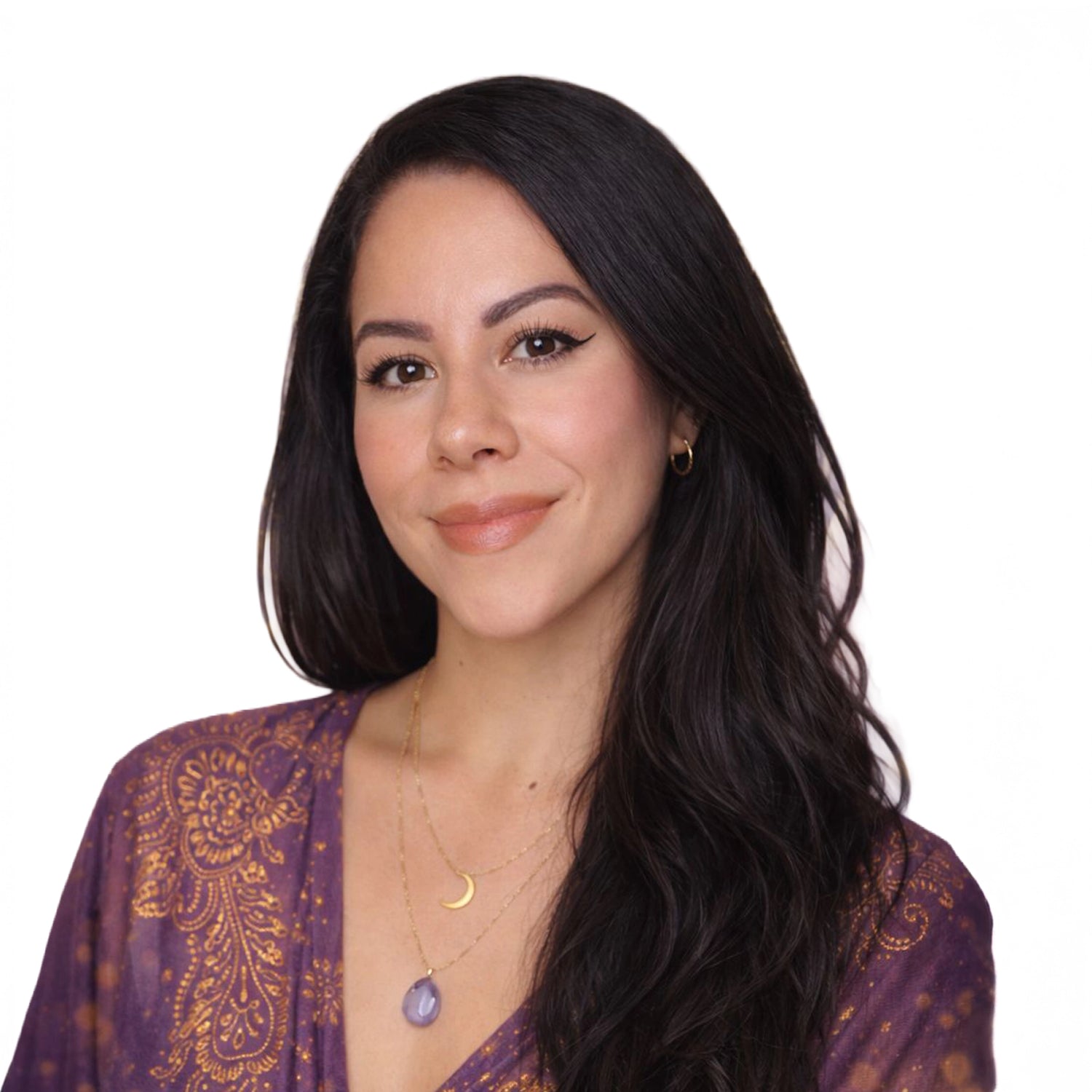 Kenia Osorio, fundadora y especialista en rituales y amuletos de Luckos Magic